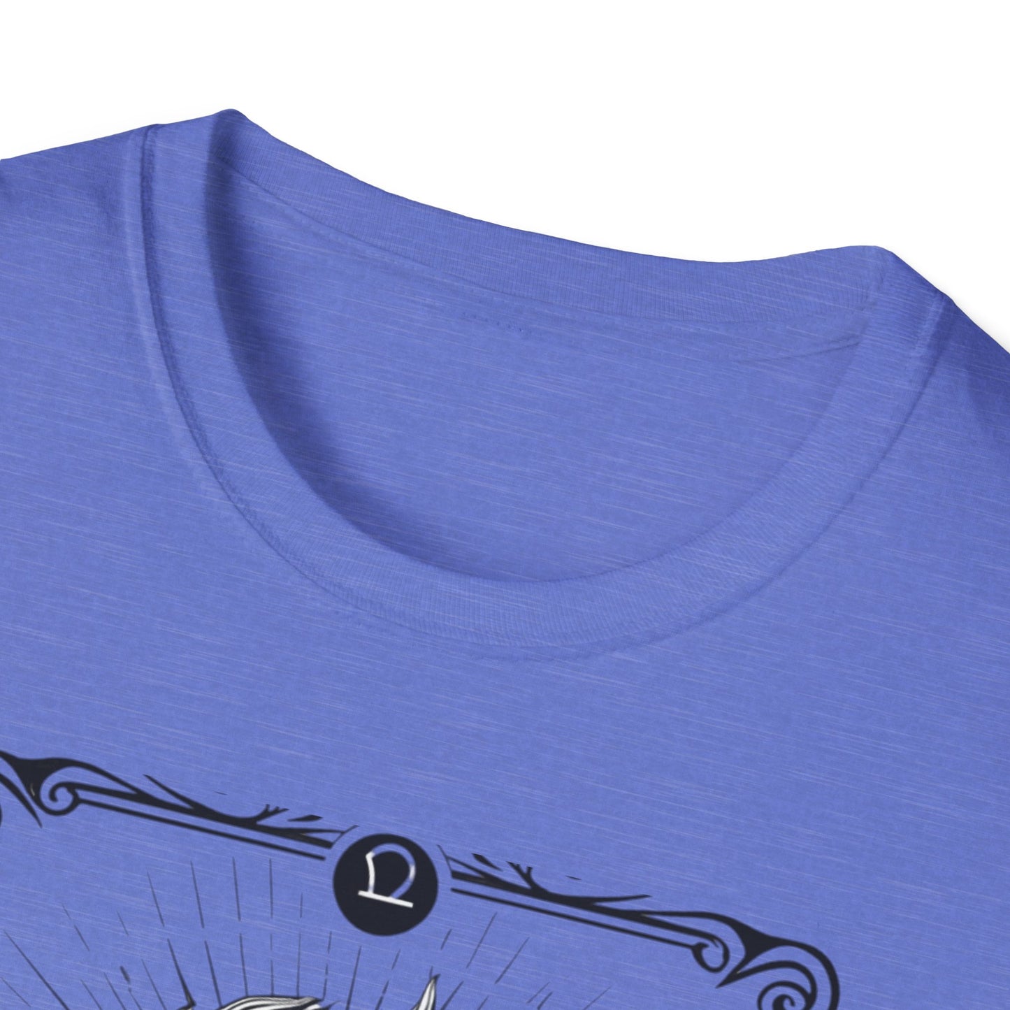 Leo Zodiac T-Shirt, Astrology Tee, Unisex Graphic Shirt, Gift for Leo, Birthday Gift, Cool Casual Wear, Horoscope Apparel